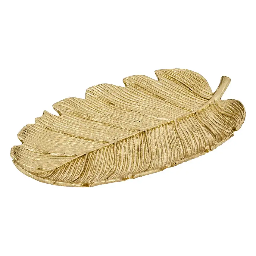 Ablageschale "Bell" Gold, 25x15 cm