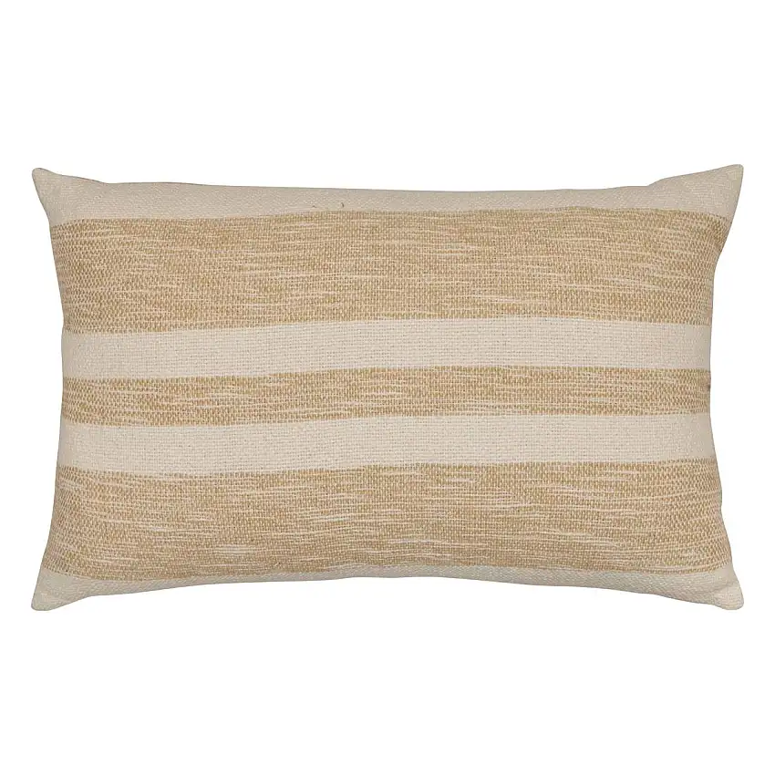Coussin "Laini" Weiß, 58x38 cm