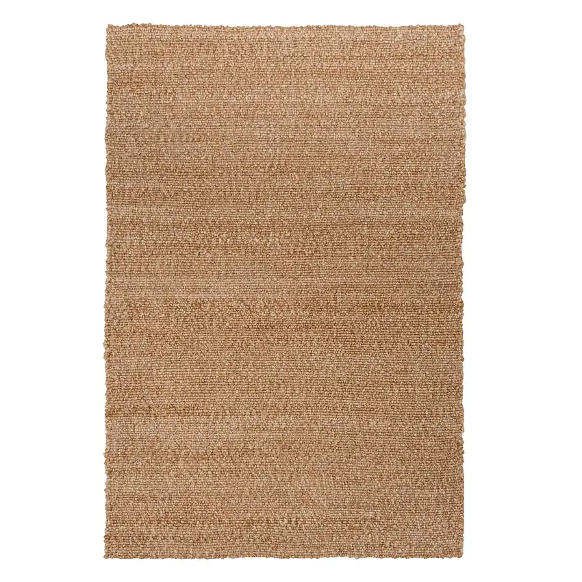 Teppich mit Wolloptik "Volna" Camel, 170x118 cm