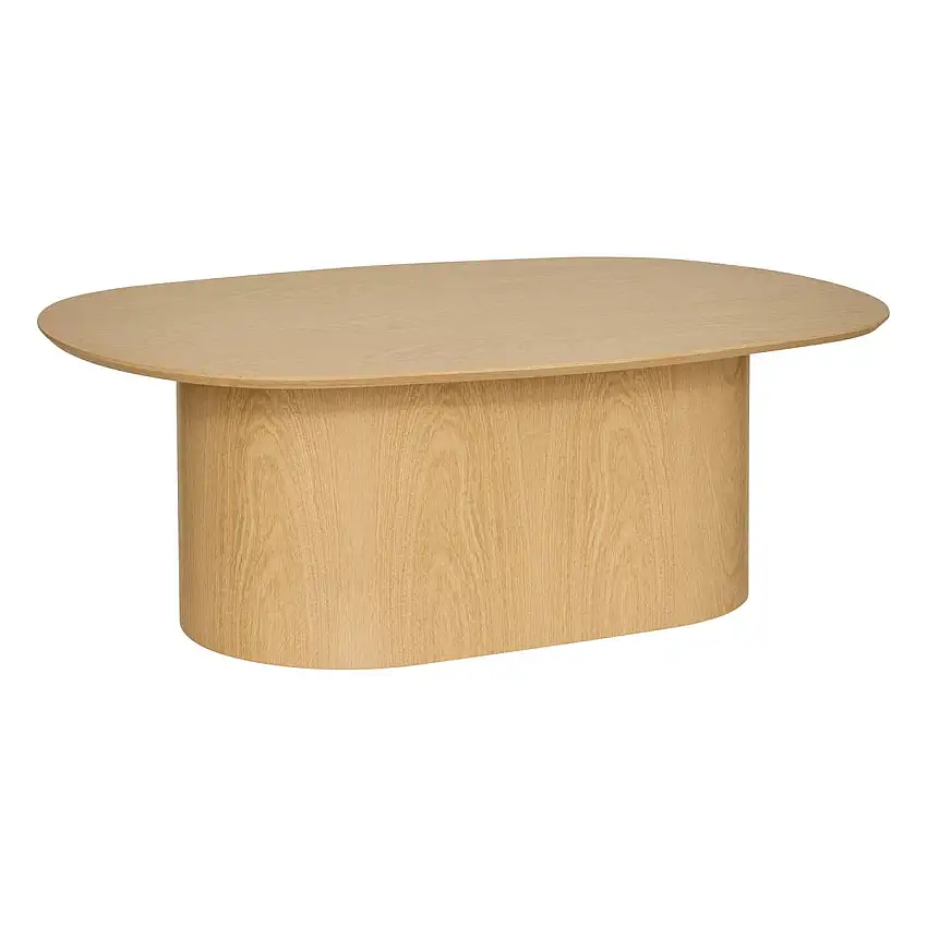 Couchtisch "Lee" Beige, 100x70 cm
