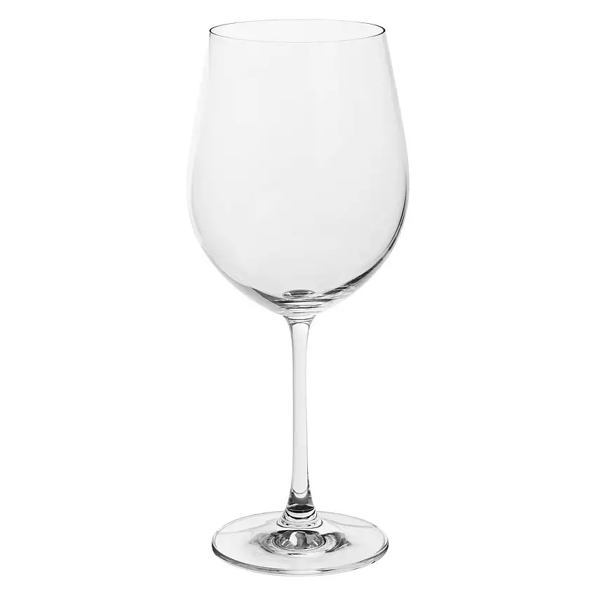 2 „Degus“ Verkostungsgläser 610 ml, Transparent