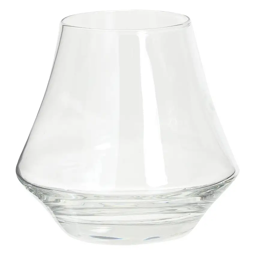 4er-Set niedrige Trinkgläser „Arome" 290 ml, Transparent