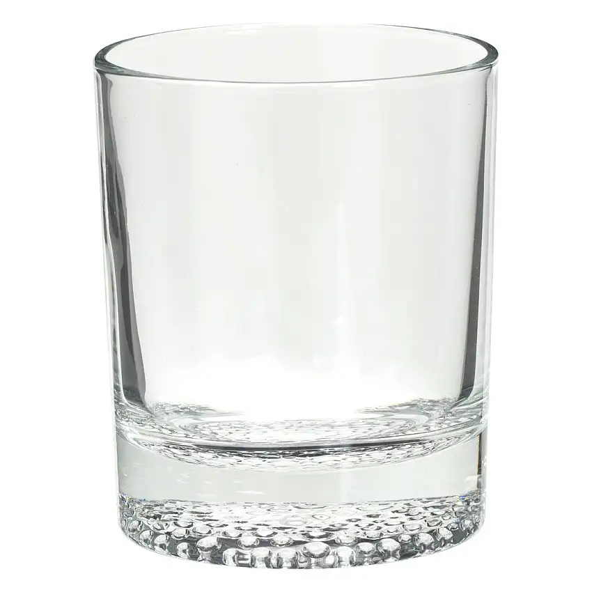 4er-Set niedrige Trinkgläser „Artico“ 300 ml, Transparent