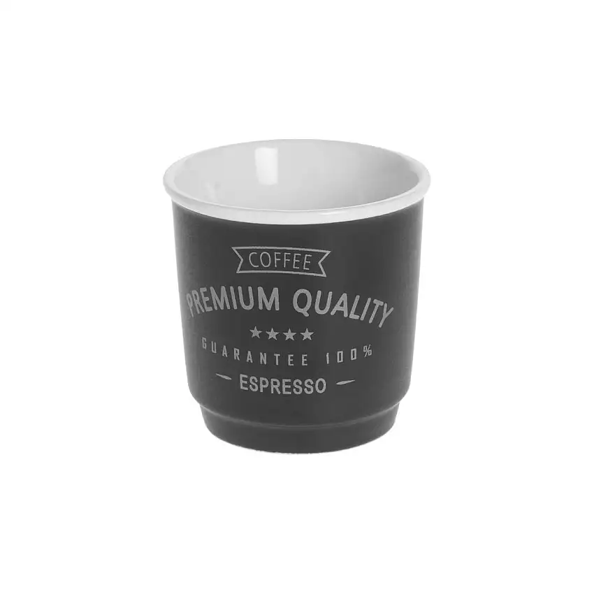 Espresso-Tasse "Hot Drink" 90 ml