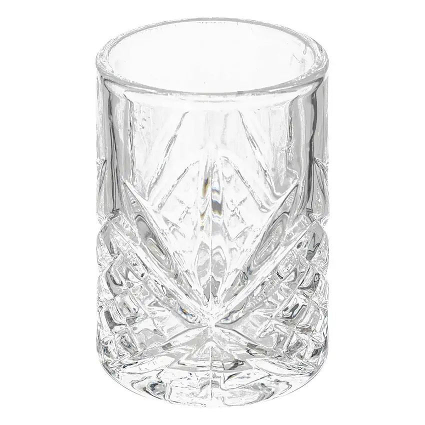 6er-Set Schnapsgläser "Herbst" 6L, Transparent