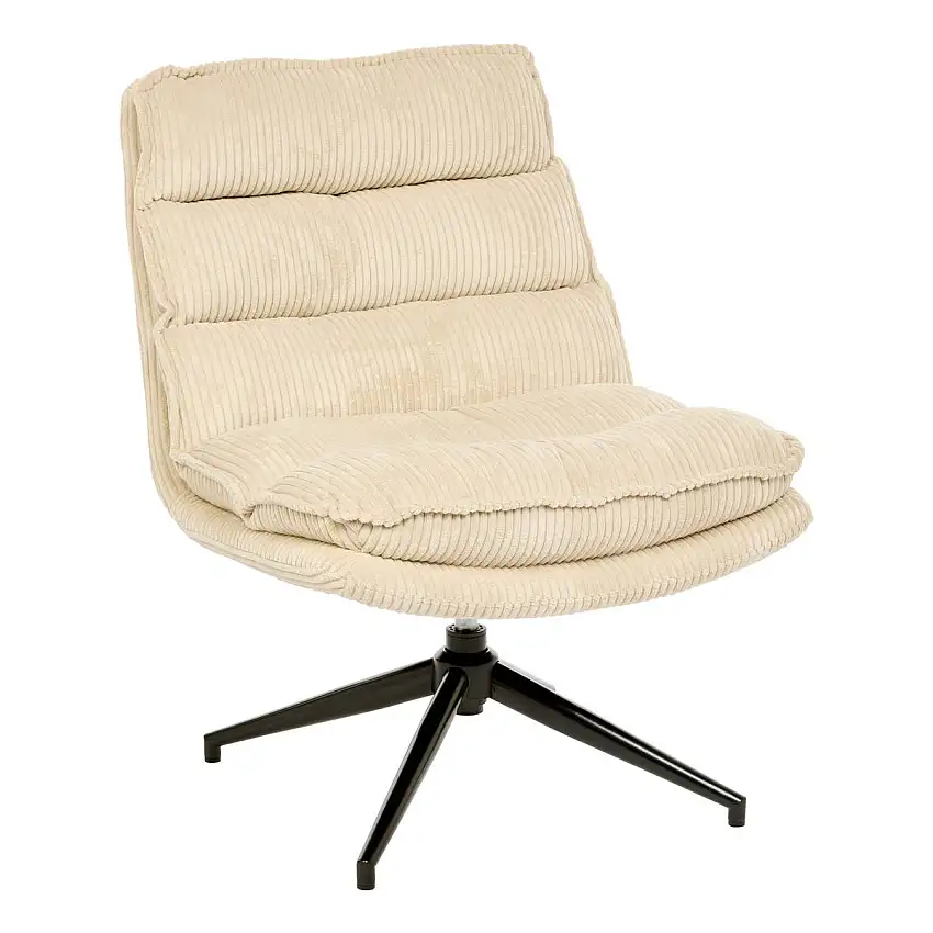 Sessel "Harper" Beige