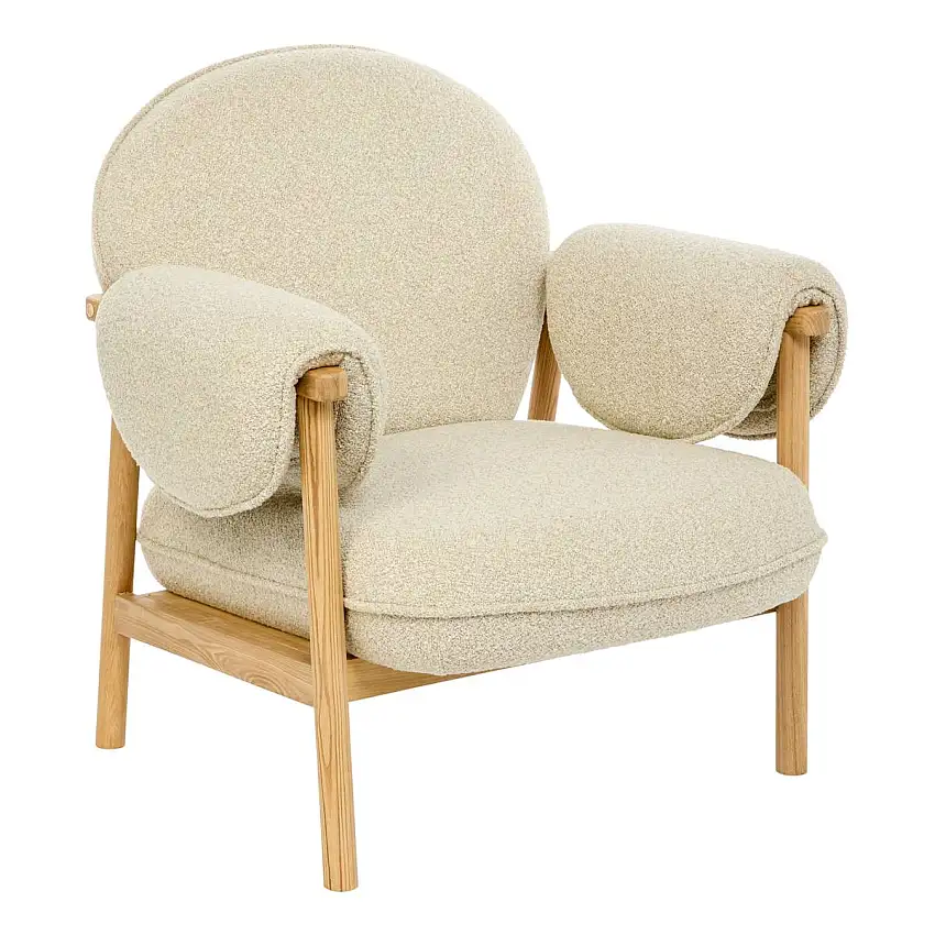 Sessel "Ikaris" Beige