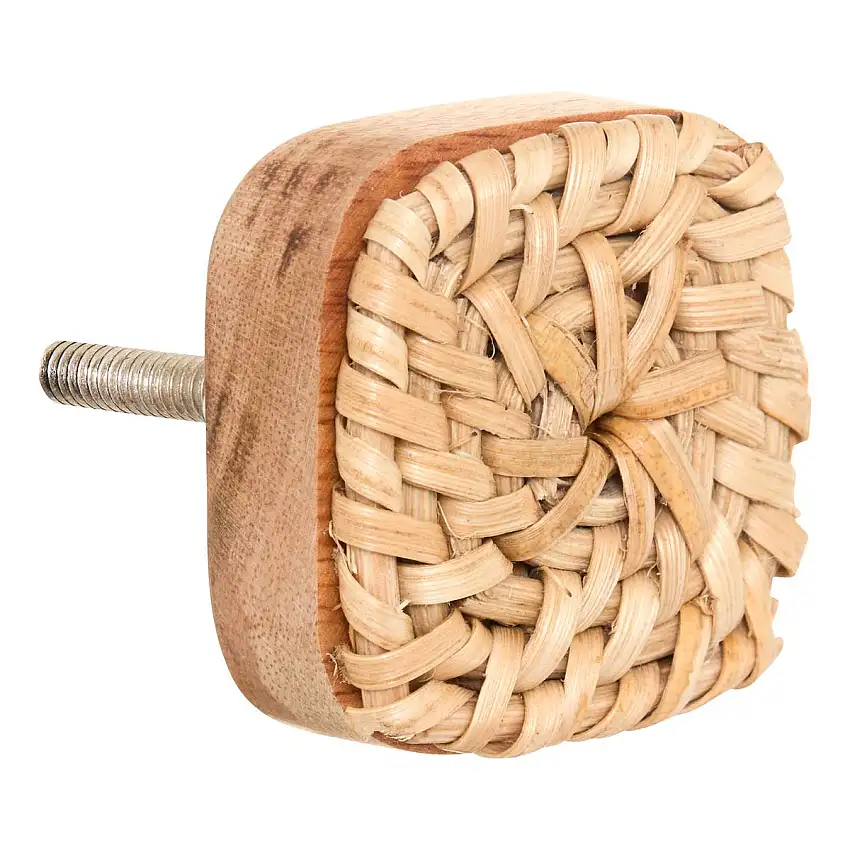 Griff "Sylla" D.3,8 cm, Beige