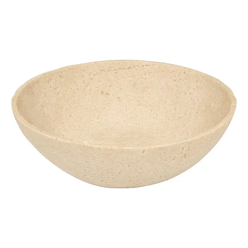 "Anaya" Schnitt Polyresin, D.24,5 cm