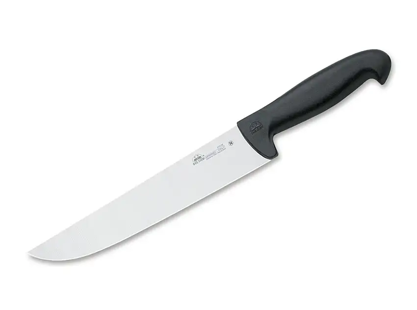 Fleischmesser 410 22 Schwarz