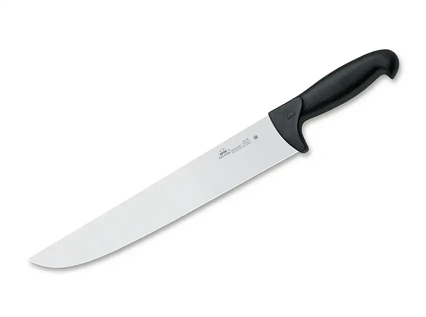 Fleischmesser 410 30 Schwarz