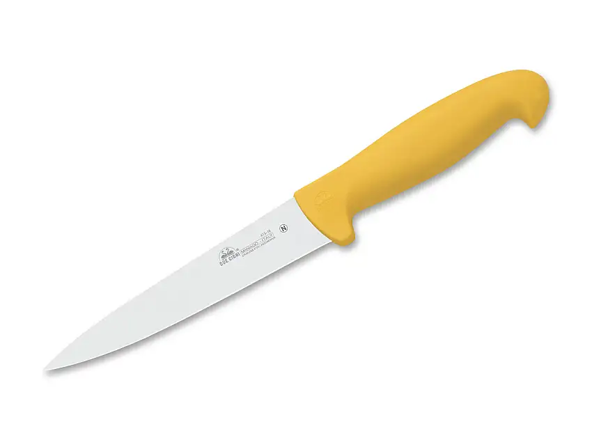 Ausbeinmesser 413 16 Gelb