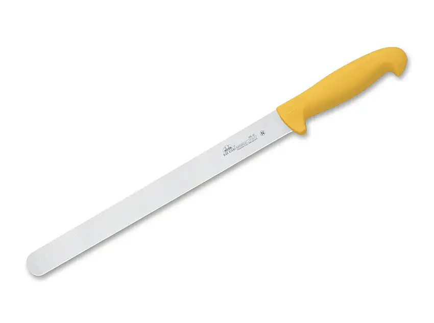 Schinkenmesser 435 30 Gelb