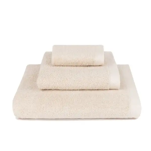 Handtuch Serie DO ZERO natur
