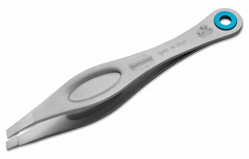 Premax Ringlock Pinzette schräge Spitzen