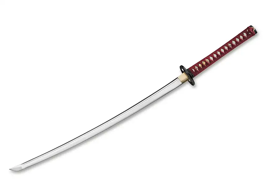 Böker Magnum Red Samurai