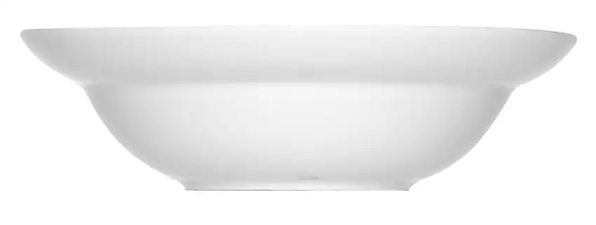 Bauscher, Dimension - Schale rund, weiss, uni, 18 cm/ 0,45 ltr.
