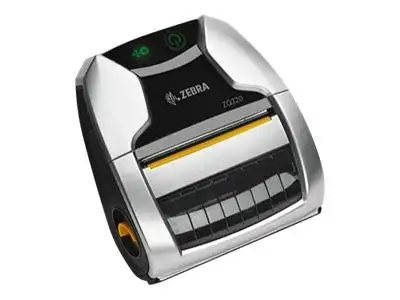 Zebra ZQ320 Indoor, 8 Punkte/mm (203dpi), ZPL, CPCL, USB, BT, WLAN, NFC, ZQ32-A0W01RE-00