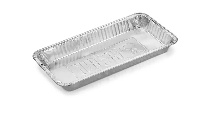 Alu-Tropfschalen 5 Stück