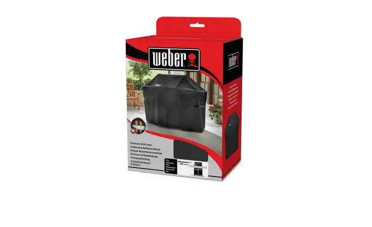 Abdeckhaube Summit 400 Premium