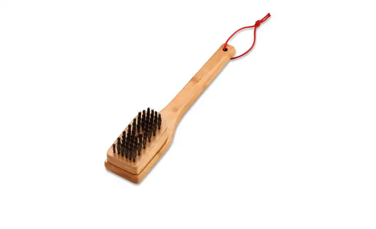 Grillbürste Bambus, 30 cm