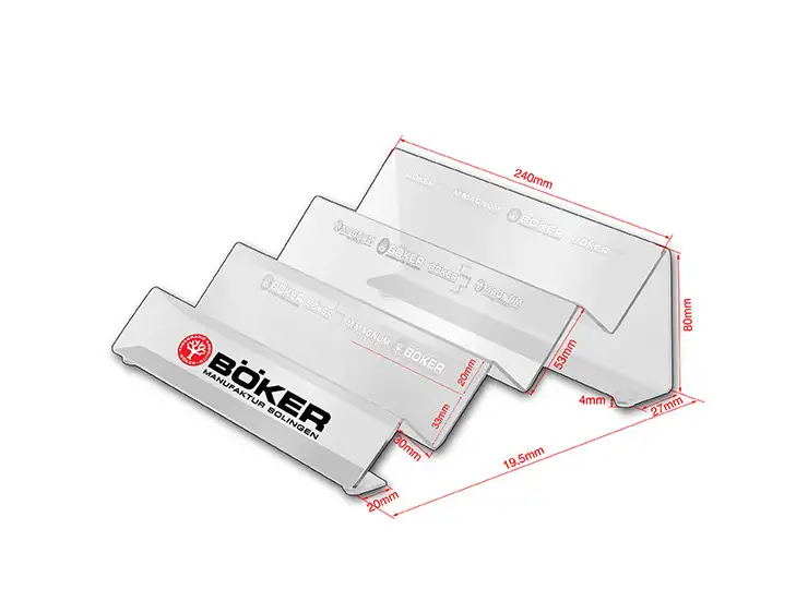 Böker Acryl Display 3