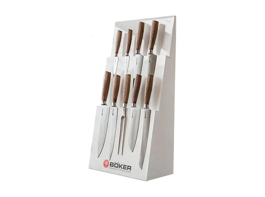 Böker Messer-Display für Vitrinen