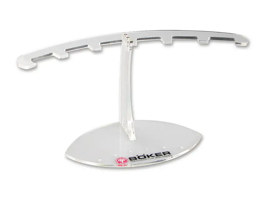 Böker Acryl Display Fahrtenmesser 6