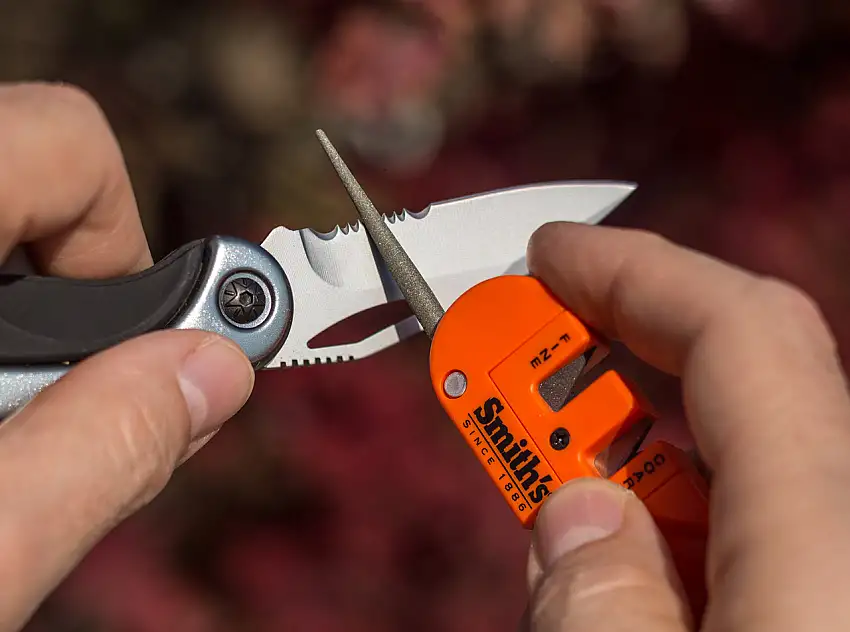 Smith's Pocket Pal Sharpener