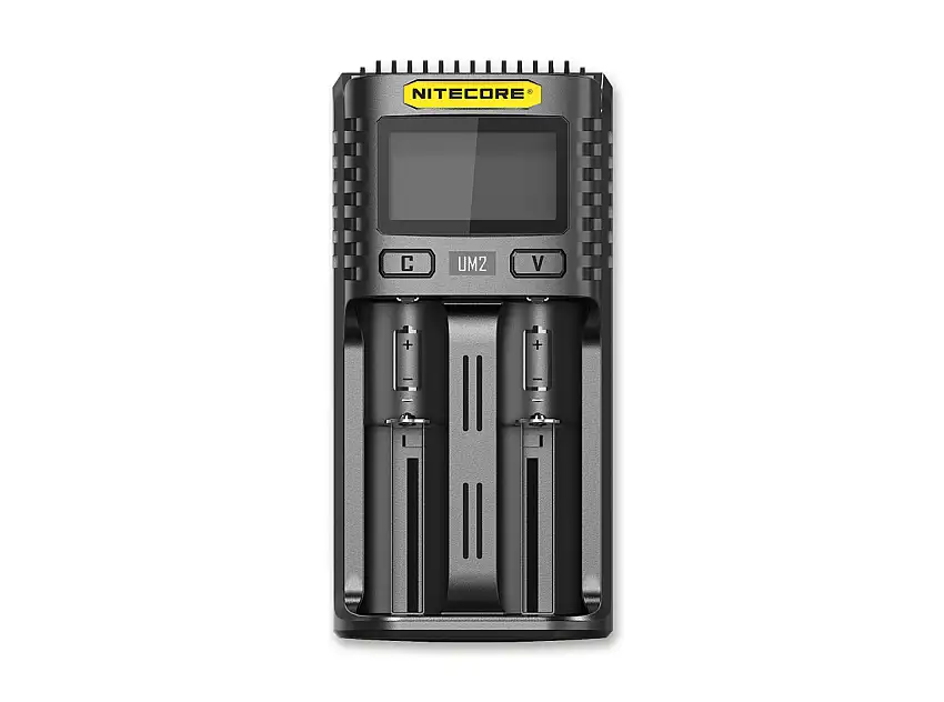 Nitecore UM2 USB-Charger