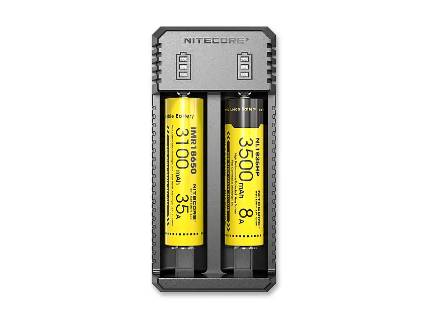 Nitecore UI2 USB-Charger