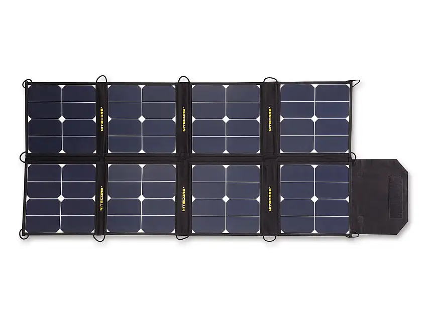 Nitecore FSP100 Solarpanel