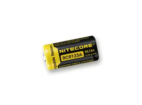 Nitecore Akku Typ 16340