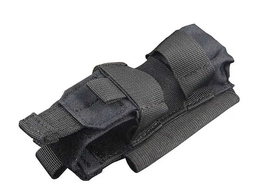 Nitecore Nylonholster NCP30 Schwarz