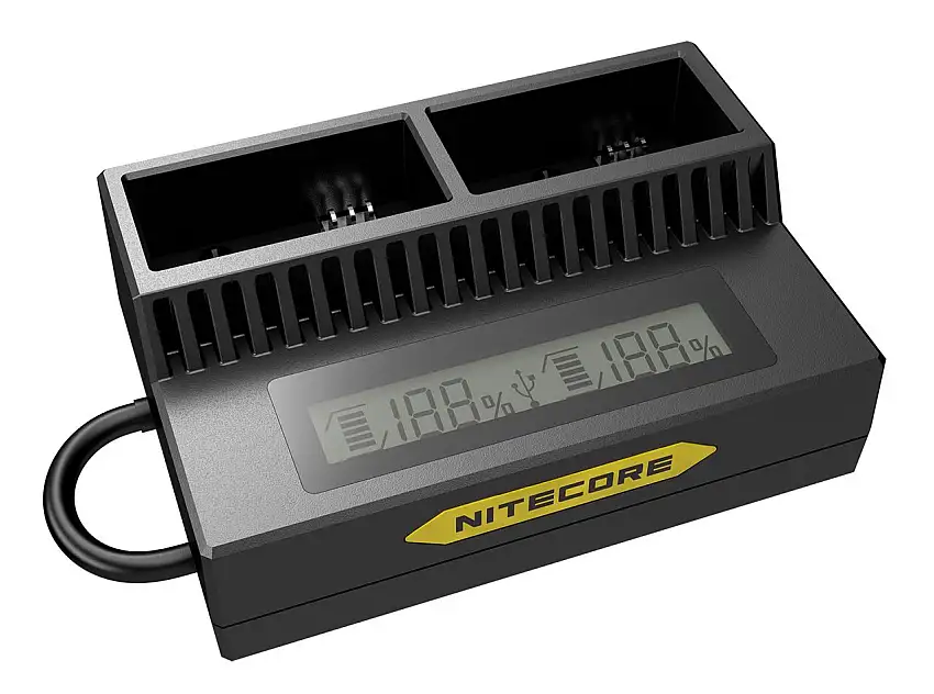 Nitecore UGP3 GoPro Hero