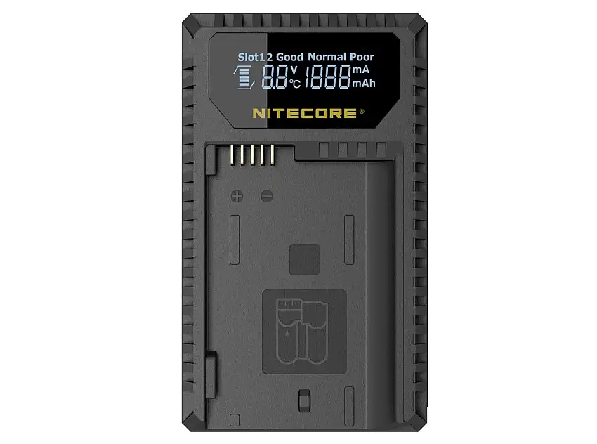 Nitecore UNK1 Nikon