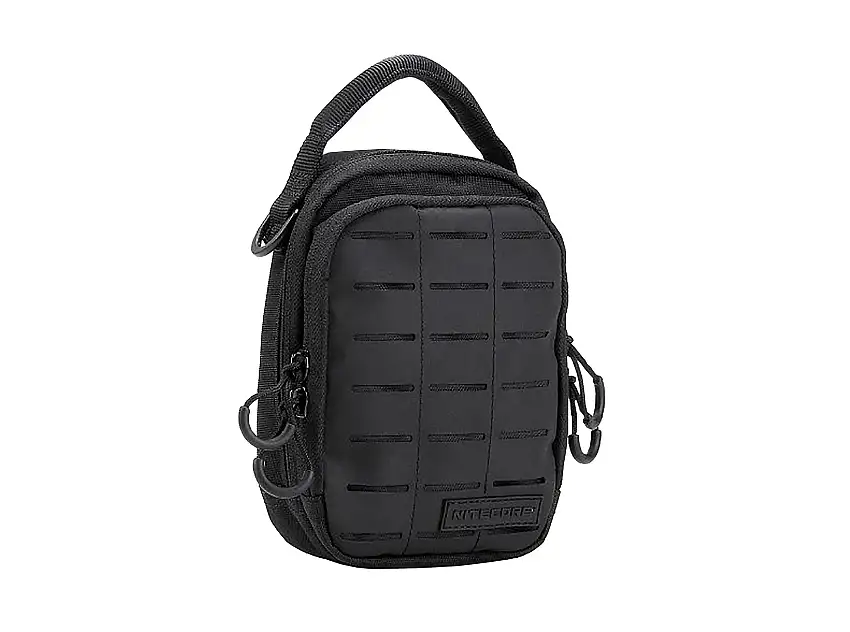 Nitecore NUP10 Schwarz