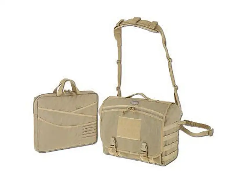 Maxpedition Vesper Messenger Bag, Khaki