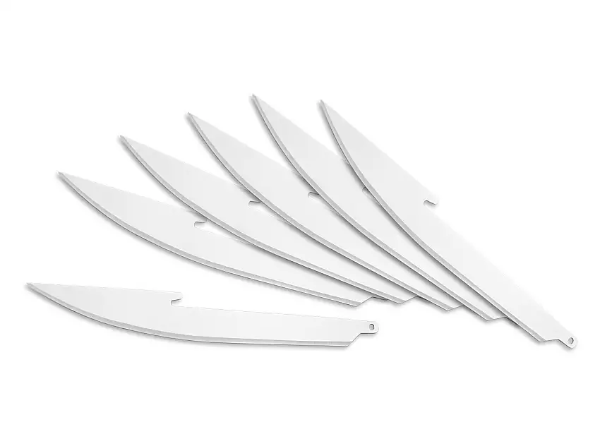 Outdoor Edge RazorMax Ersatzklingenset 5"