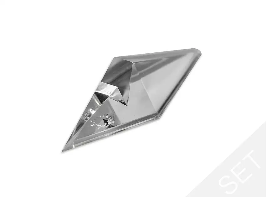 Spyderco Acryl Einzeldisplay Klein Set