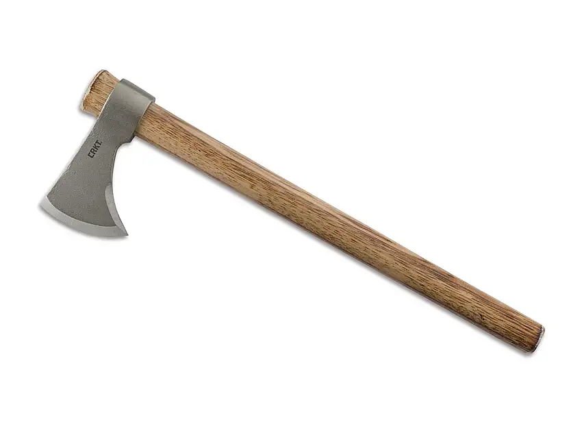 CRKT Woods Nobo T-Hawk Tomahawk