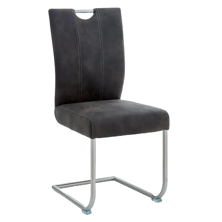 Niehoff Schwingstuhl 7901 anthrazit