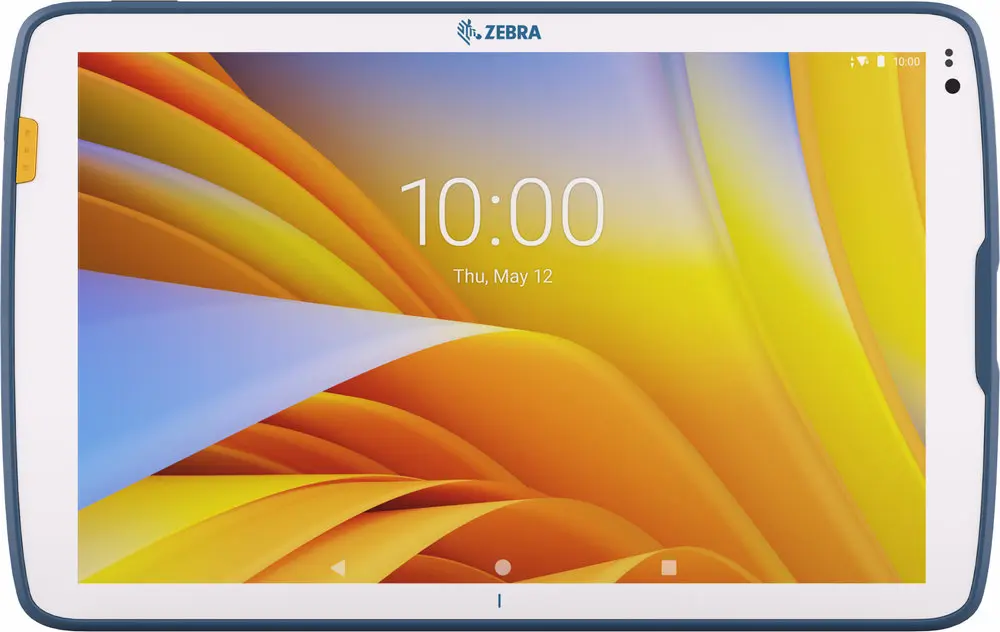 Zebra ET45-HC, 2D, SE4100, USB-C, BT (5.1), WLAN, 5G, NFC, Android, GMS, ET45CB-1H1C1B0-A6