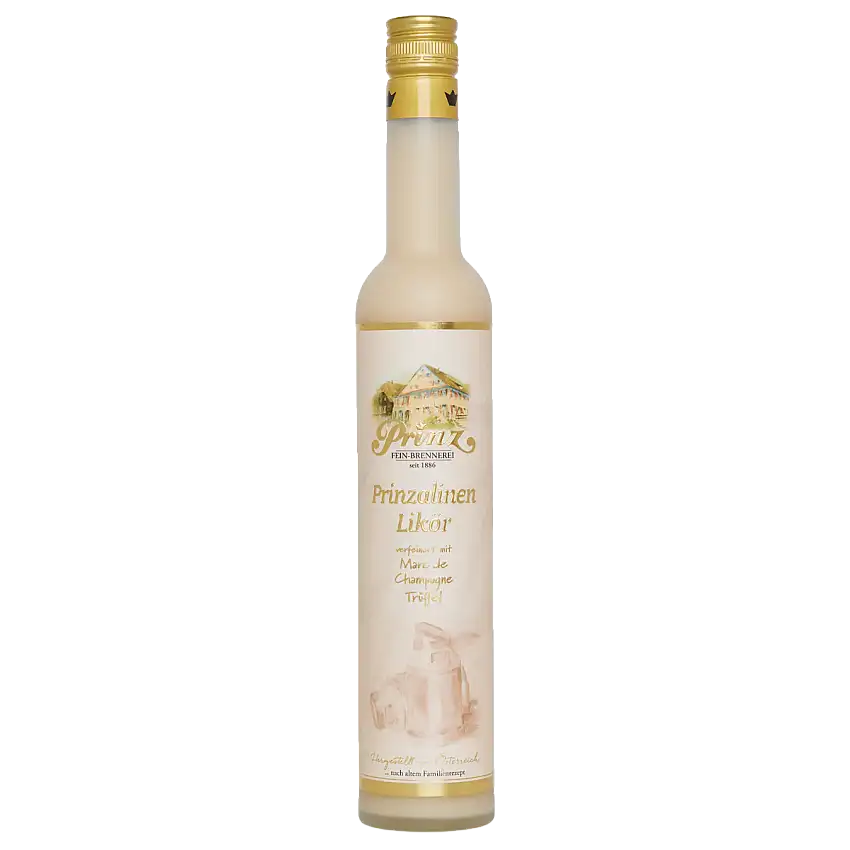 Prinz Likör Marc de Champagne Trüffel 15%