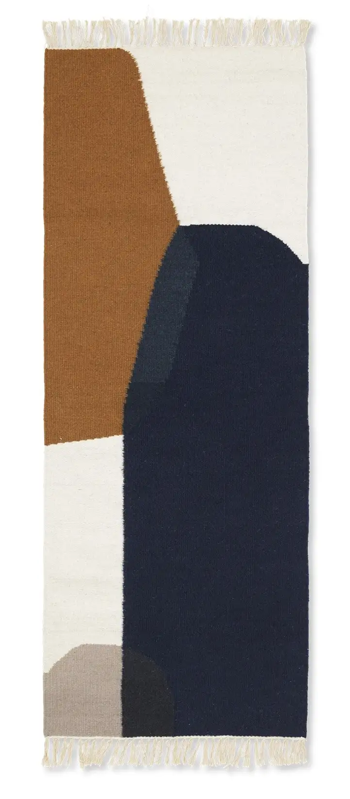 Ferm Living Kelim Teppich