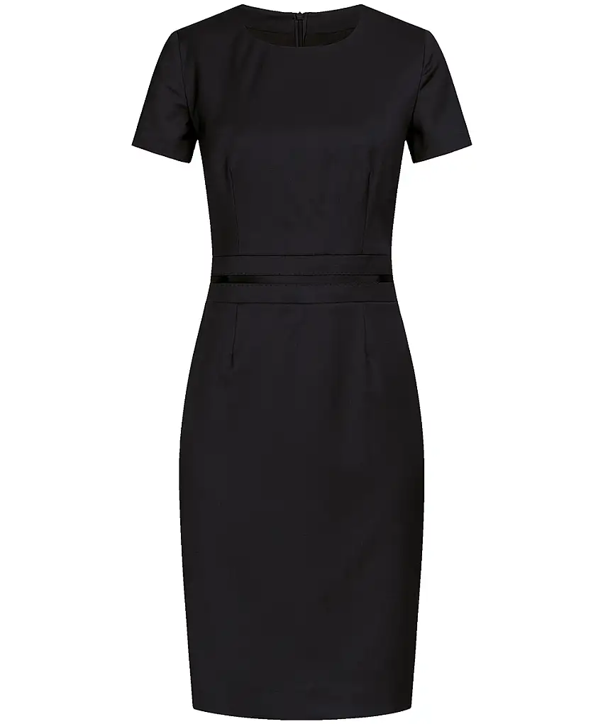 Greiff Damen-Etuikleid Modern 37,5 Regular Fit