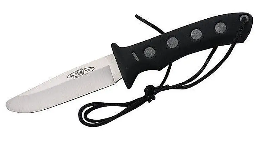 Nieto KRATON Kindermesser, schwarz 125910