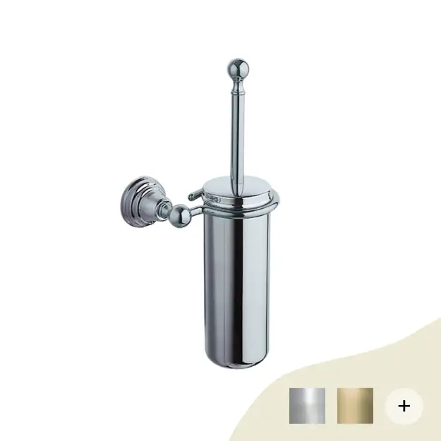 WC Bürstenhalter Canto zur Wandmontage