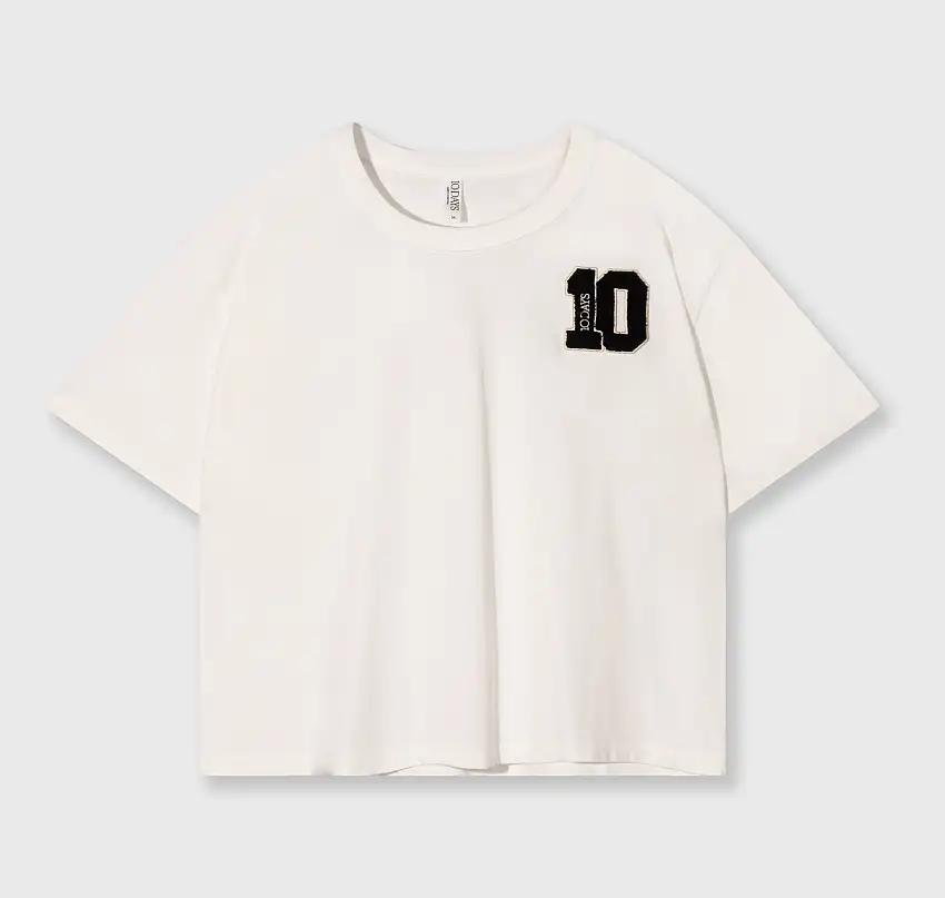 10 Days - Thick Cotton Tee