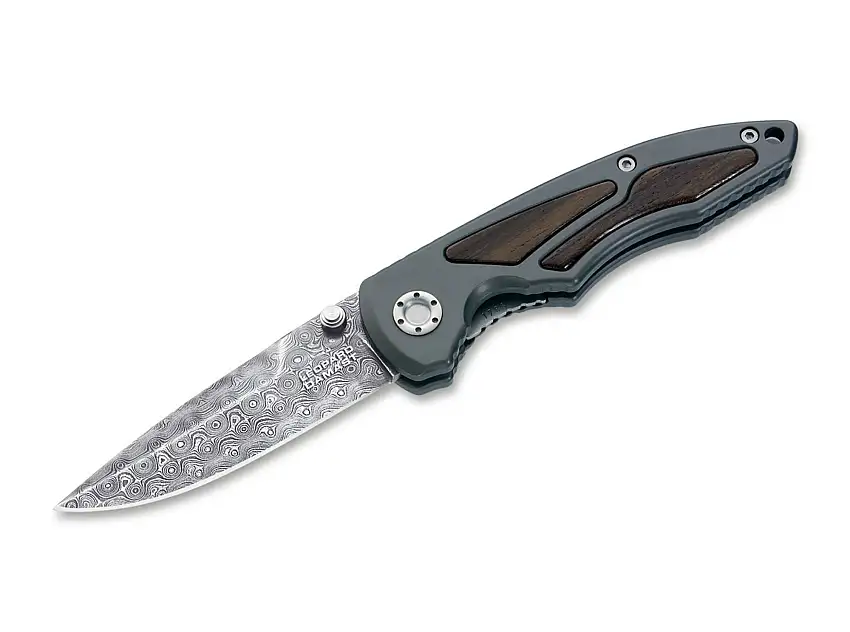 Böker Helios Leopard-Damast I